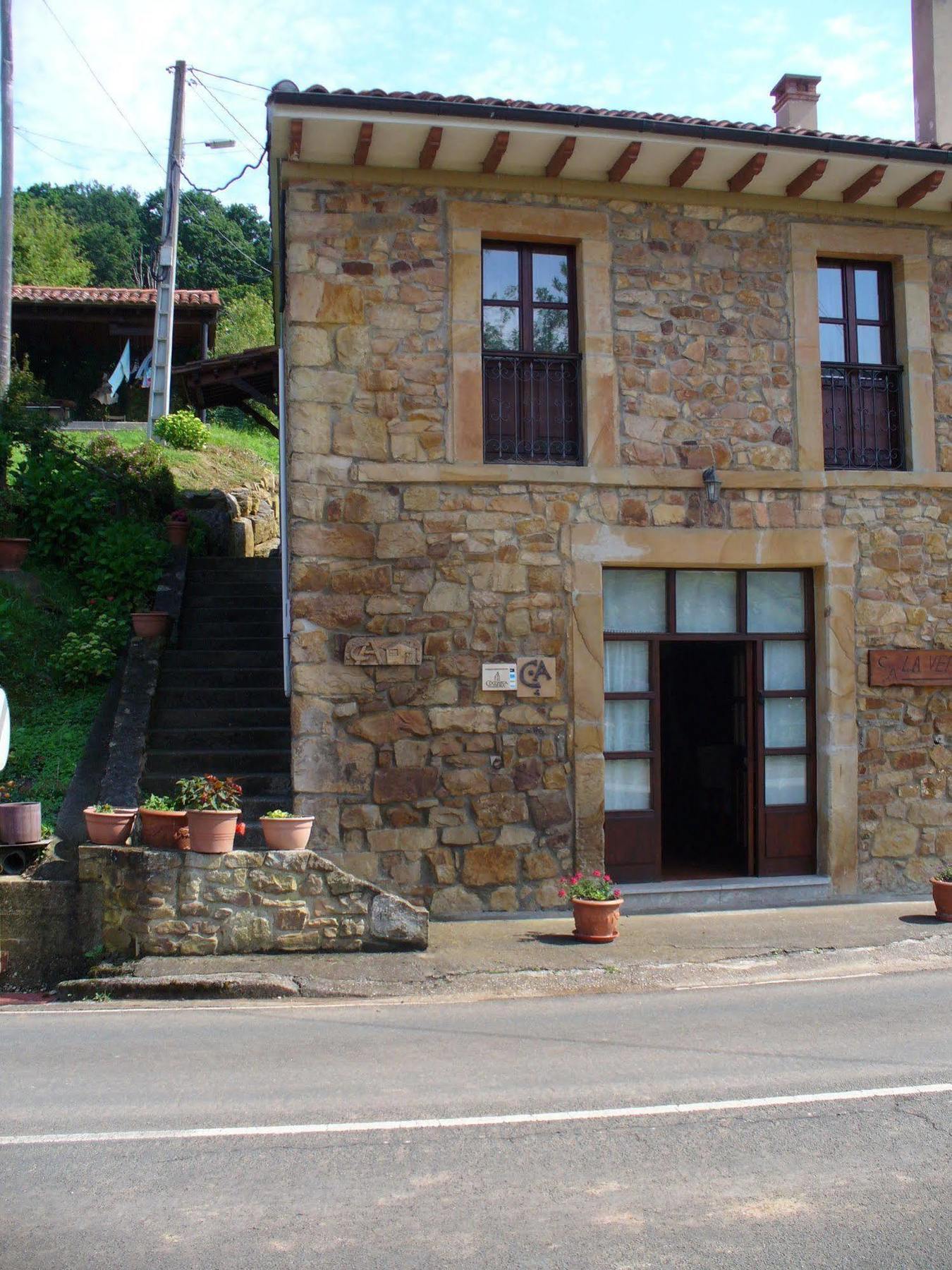 Casa Rural La Venta Sales Exterior foto